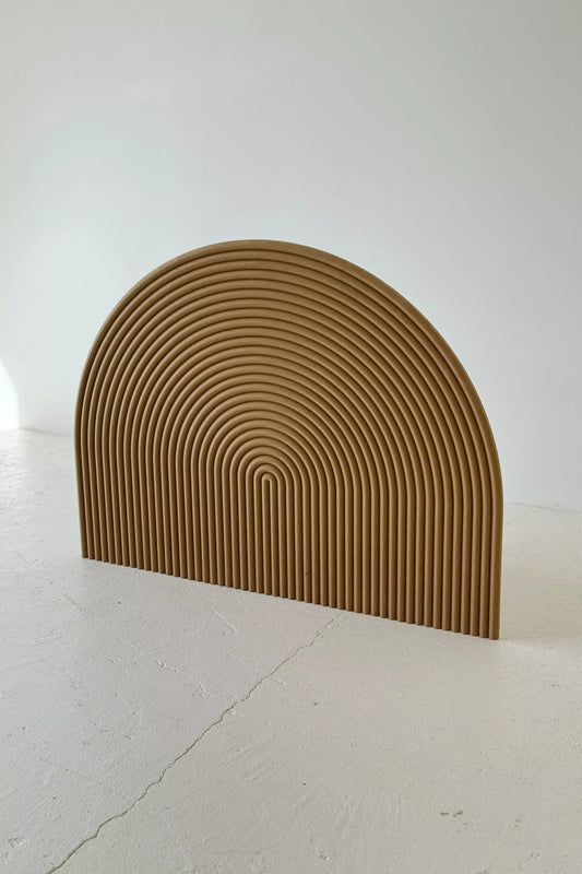 Geriffelte Dekorwand S1 75x100 cm 