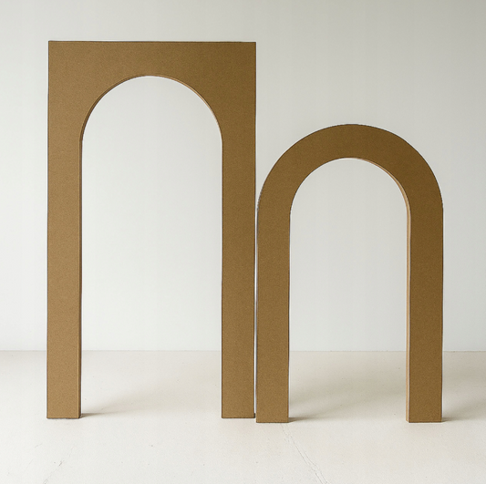 Set of decorative walls - SET 4