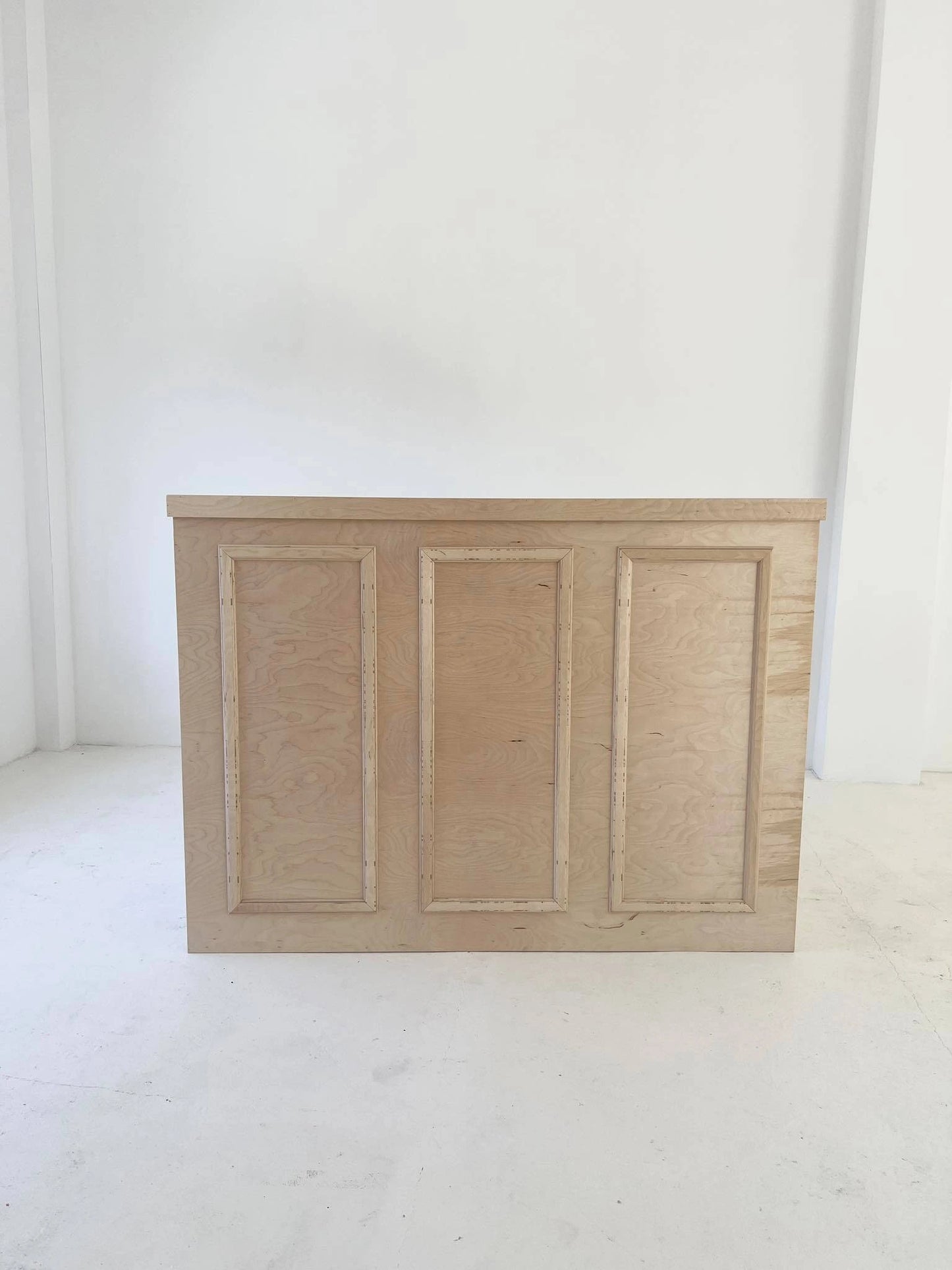 Klappbar aus Holz