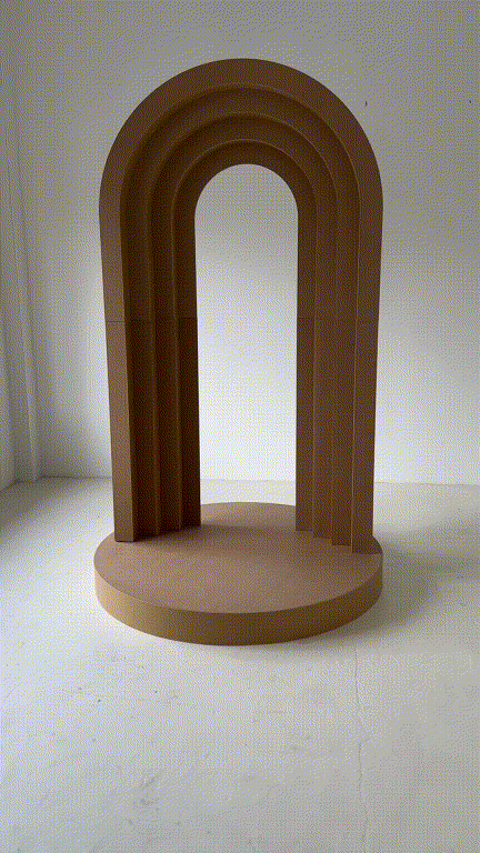 3D-Raumportal