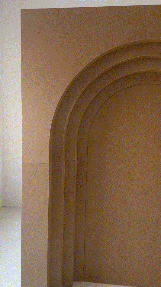 P3 Raumportal 210x180 cm + Portalfüllung