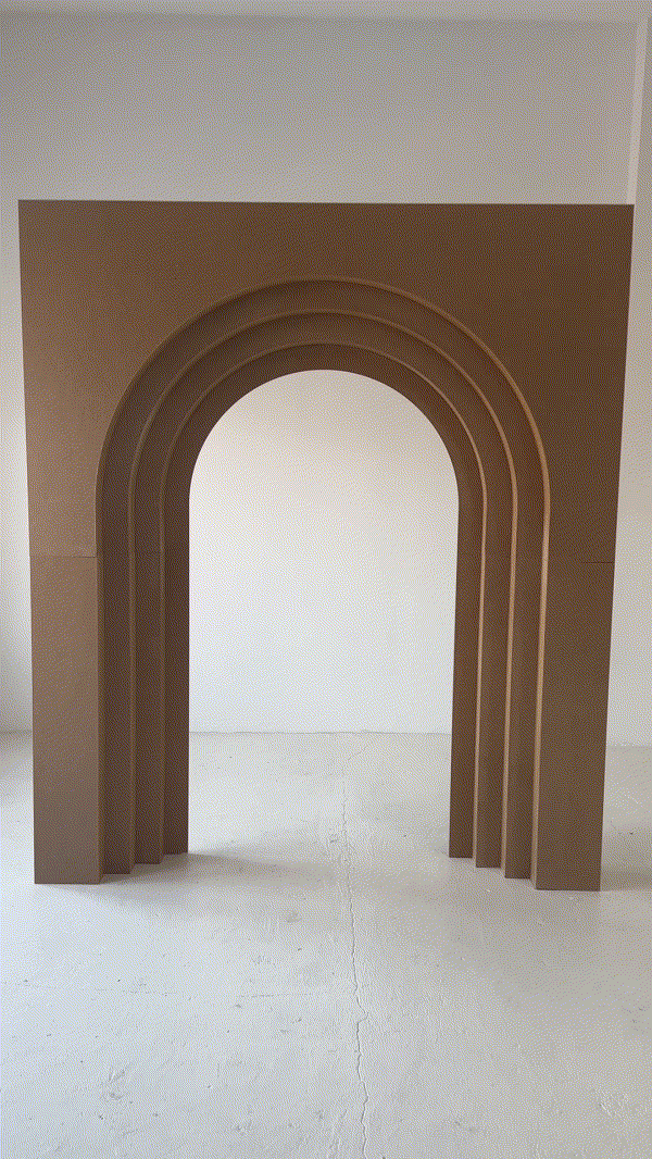 Portal przestrzenny P3 210x180 cm