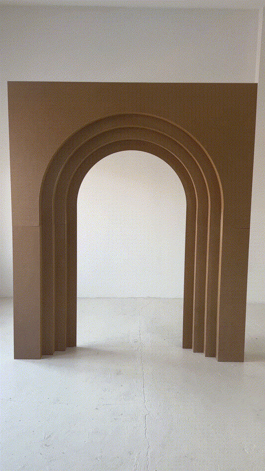 P3 Raumportal 210x180 cm