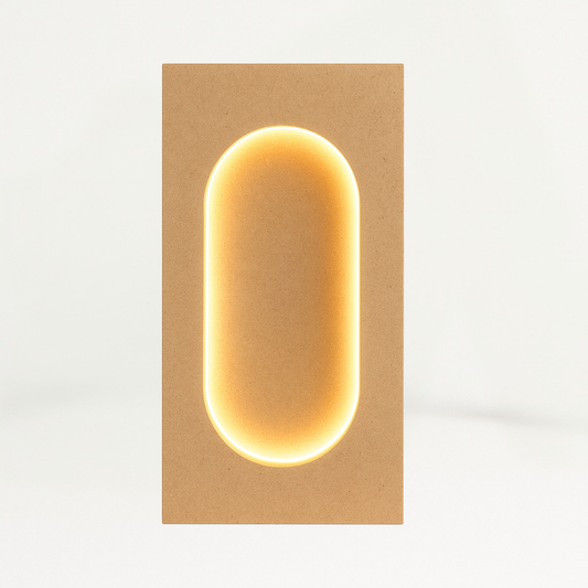 Deko-Wand P22 – LED