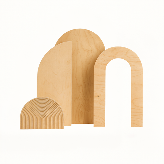 Deko-Wände Starter-Set – SET 17