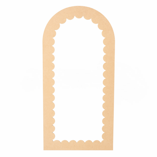 Abnehmbarer Wandrahmen (R1)