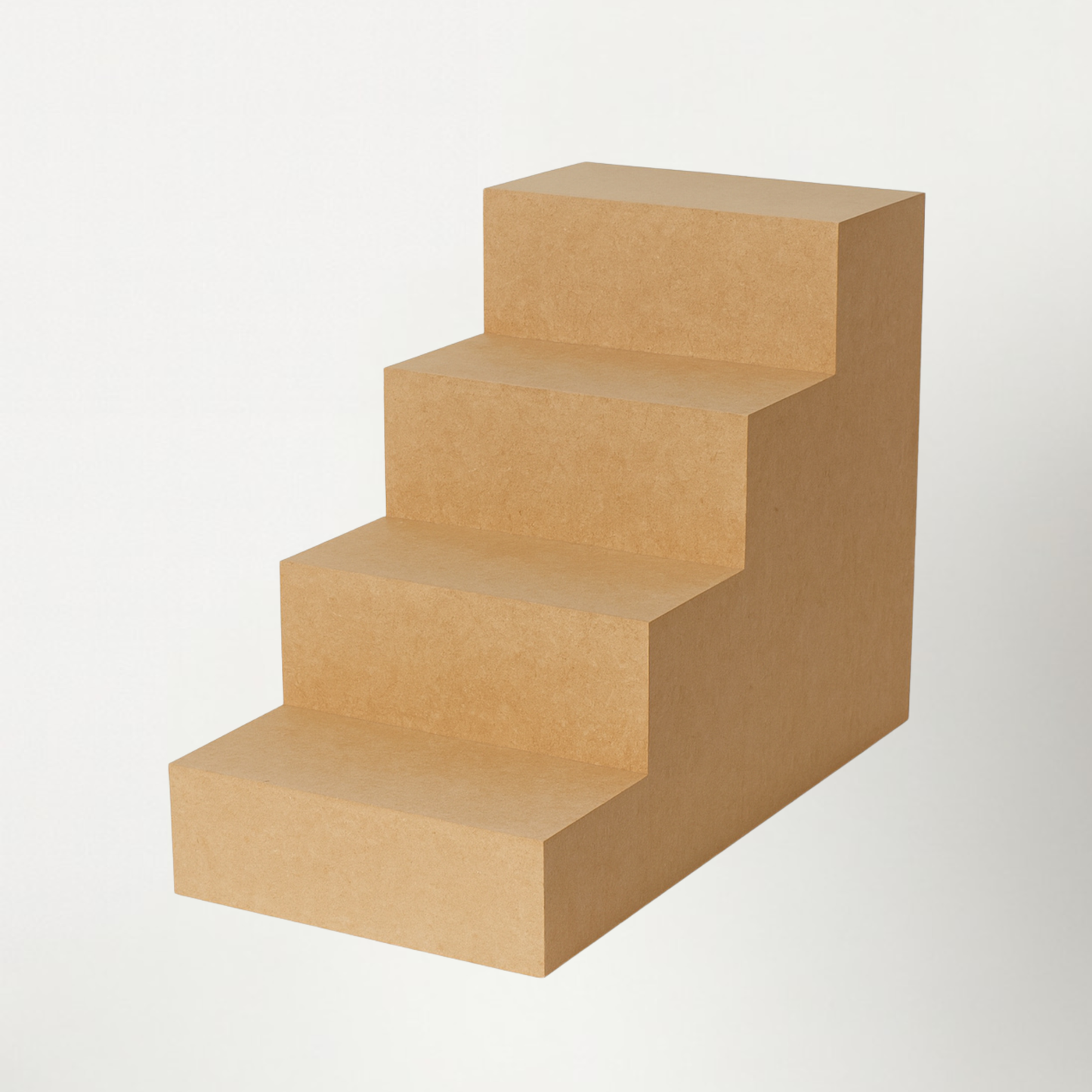 Holzstufen für Fotoshootings