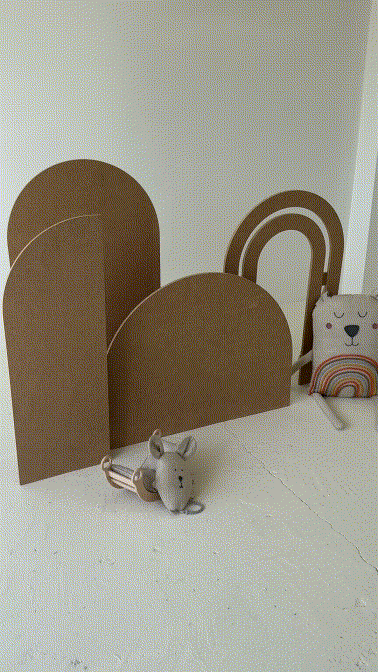 MINI-Paneelwand-Set
