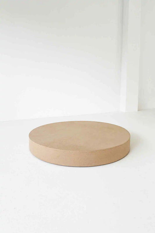 Round platform