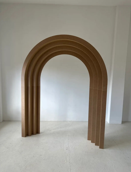 3D spatial portal 220x180 cm foldable