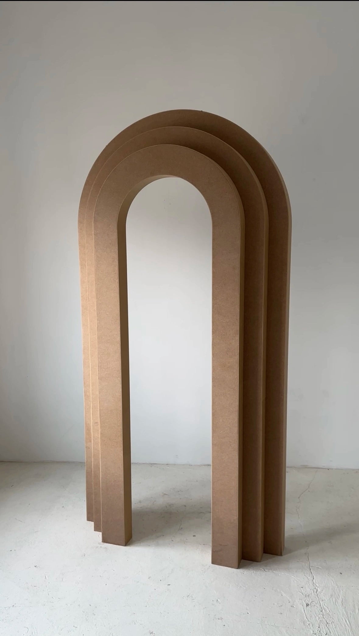 Two-sided portal P17