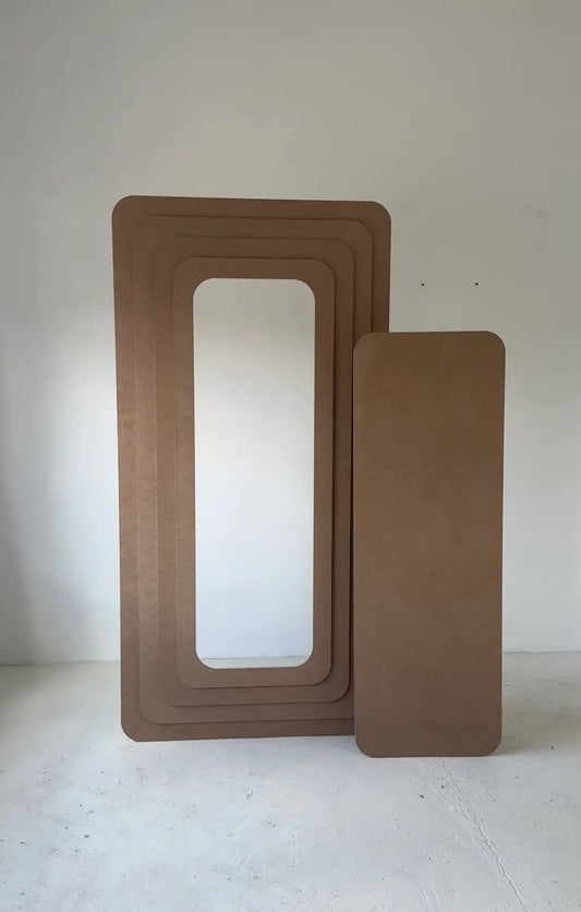 Spatial portal - 3 in 1 (rectangular)