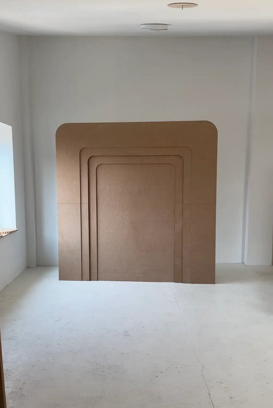 Spatial portal P21 200x200 cm