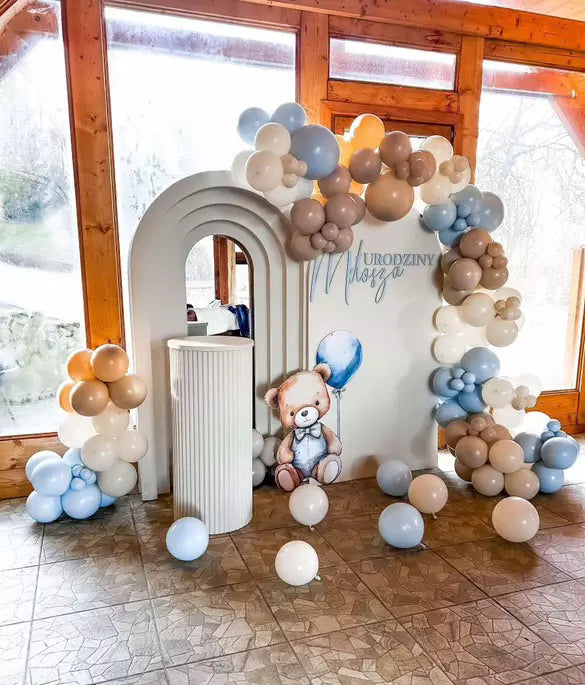 Portal przestrzenny 3D składany