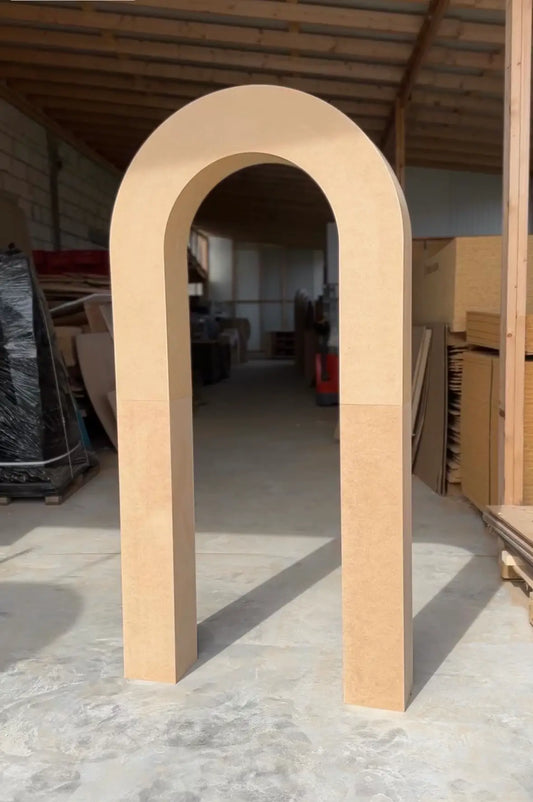 Raumportal - Arc P10