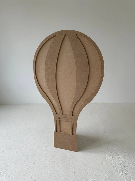3D-Holzballon