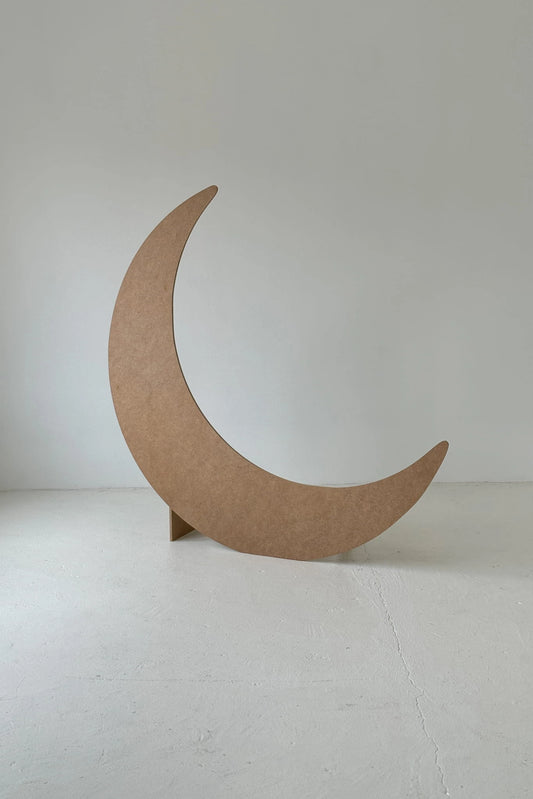 Dekoration Wand - Mond
