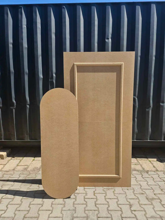 Set of decorative walls - SET 5