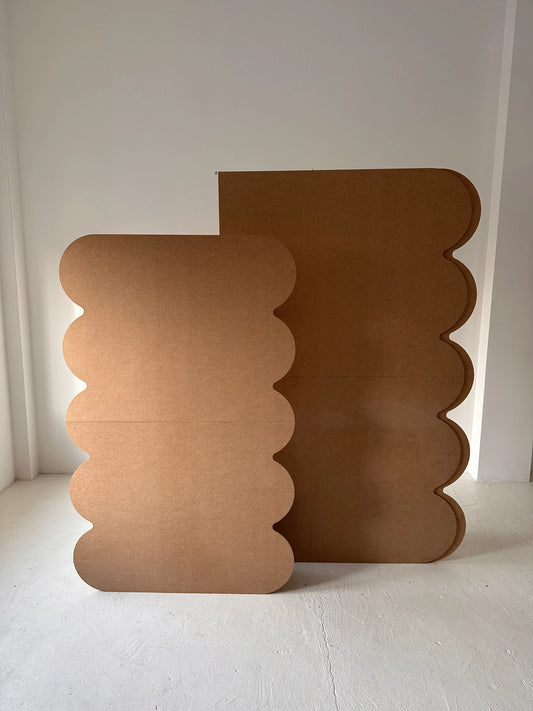 Set of decorative walls - SET 8