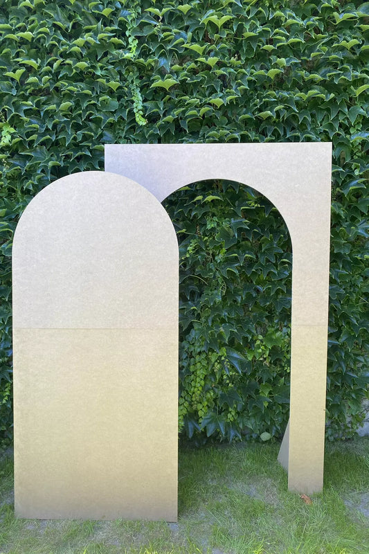 Set of decorative walls - SET 1